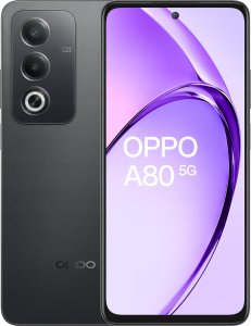 Smartfon Oppo OPPO A80 5G 8/256GB Black 1