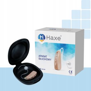 Haxe Aparat słuchowy JH351 marki HAXE 2
