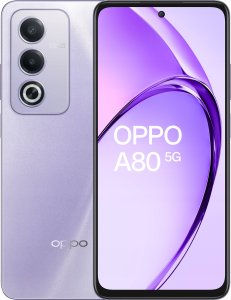 Smartfon Oppo OPPO A80 5G 8/256GB Purple 1