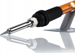 Rosfix MEGA ZESTAW LUTOWNICA PRECYZYJUNA Z REGULACJĄ 60W WYPALANIE DREWNA ROSFIX 3