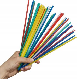 Rosfix STACJA LUTOWNICZA 2W1 LUTOWNICA HOT-AIR ROSFIX ORANGE HUSKY MOC 660W+SPOIWA 14