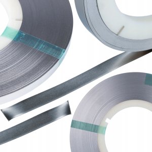 Rosfix ZGRZEWARKA IMPULSOWA DO AKUMULATORÓW OGNIW 737+TAŚMA NIKLOWANA 8X0,15MM 1MB 15