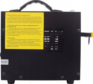 Rosfix ZGRZEWARKA IMPULSOWA DO AKUMULATORÓW OGNIW 737+TAŚMA NIKLOWANA 8X0,15MM 1MB 5