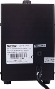 Rosfix ZGRZEWARKA IMPULSOWA DO AKUMULATORÓW OGNIW 737+TAŚMA NIKLOWANA 8X0,15MM 1MB 6