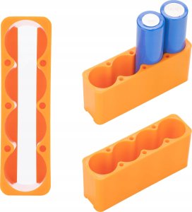 Rosfix ZGRZEWARKA IMPULSOWA DO AKUMULATORÓW OGNIW 737+TAŚMA NIKLOWANA 8X0,15MM 1MB 8