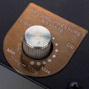 Rosfix ZGRZEWARKA IMPULSOWA DO AKUMULATORÓW OGNIW 737+TAŚMA NIKLOWANA 8X0,15MM 1MB 10