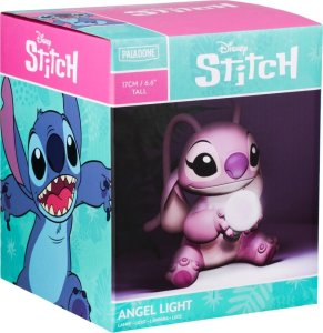 Paladone PALADONE Lampka Disney Angel Stitch 1