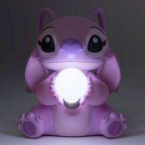 Paladone PALADONE Lampka Disney Angel Stitch 3