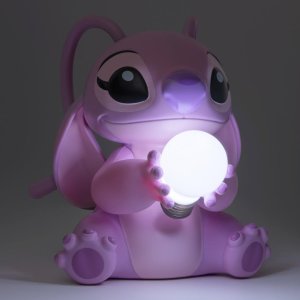 Paladone PALADONE Lampka Disney Angel Stitch 5