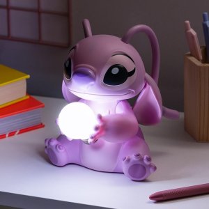 Paladone PALADONE Lampka Disney Angel Stitch 7