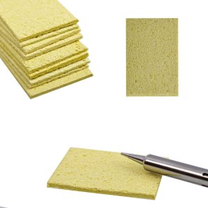 Rosfix ZESTAW LUTOWNICA PRECYZYJNA REGULACJA 60W GROTY PODSTAWKA CYNA TOPNIK IGŁA 3