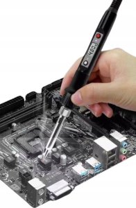 Rosfix ZESTAW LUTOWNICA REGULACJA ROTY PODSTAWKA CYNA CZYŚCIK TRZECIA RĘKA TOPNIK 11