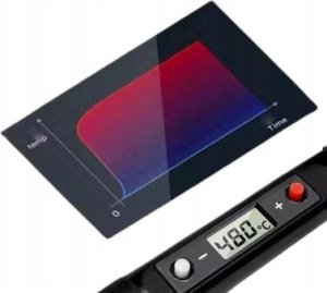 Rosfix ZESTAW LUTOWNICA REGULACJA ROTY PODSTAWKA CYNA CZYŚCIK TRZECIA RĘKA TOPNIK 19