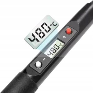 Rosfix ZESTAW LUTOWNICA REGULACJA ROTY PODSTAWKA CYNA CZYŚCIK TRZECIA RĘKA TOPNIK 25