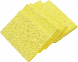 Rosfix ZESTAW LUTOWNICA PRECYZYJNA REGULACJA 60W GROTY PODSTAWKA CYNA CZYŚCIK ETUI 6