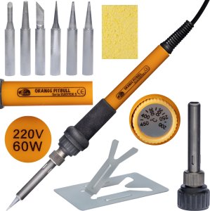 Rosfix LUTOWNICA GROTOWA ROSFIX GROTY MATA CYNA ODSYSACZ PIÓRNIK GĄBKA TOPNIK 2