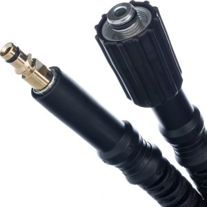 Rosfix WĄŻ WYSOKOCIŚNIENIOWY 5M CLICK-M22 QUICK CONNECT KARCHER K2 K3 K4 K5 K6 K7 4