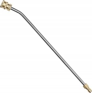 Rosfix ZESTAW 5 DYSZ SZYBKOZŁĄCZKA + LANCA DO MYJKI 1/4 ZAGIETA 30 PIANOWNICA XL 11