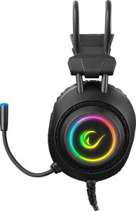 Słuchawki Rampage RM-K19 Czarne (RM-K19) 4