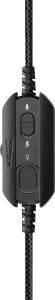 Słuchawki Rampage RM-K19 Czarne (RM-K19) 8
