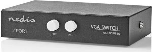 Nedis Nedis CSWI5902BK przełącznik wideo VGA 6