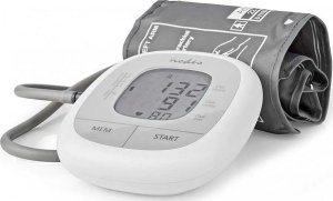 Ciśnieniomierz Nedis Nedis HCBL400WT ciśnieniomierz Przedramię Automatyczny 13