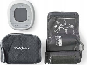 Ciśnieniomierz Nedis Nedis HCBL400WT ciśnieniomierz Przedramię Automatyczny 2