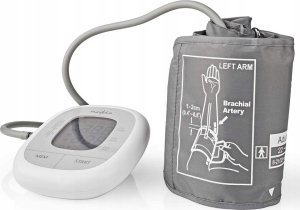 Ciśnieniomierz Nedis Nedis HCBL400WT ciśnieniomierz Przedramię Automatyczny 3