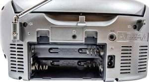 Radio Soundmaster SCD1800TI radio Osobisty Srebrny 10