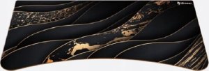 Podkładka Arozzi Arozzi Arena Podkładka dla graczy Czarny, Złoto 2
