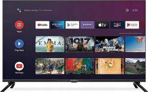 Telewizor Strong Strong SRT 40FD5553 101,6 cm (40") Full HD Smart TV Wi-Fi Czarny 220 cd/m² 14