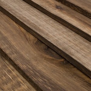 John Paddle Drewniane deski elewacyjne Old Brown Silver (0,96m2) panele ścienne w stylu Vintage Uniwersalny 9