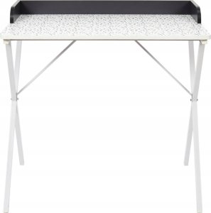 Biurko Intesi Biurko Brice lastryko niebieskie 5