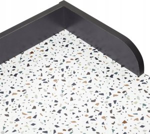 Biurko Intesi Biurko Brice lastryko niebieskie 7