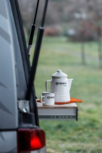 Petromax Perkolator Petromax Perkomax 13 L White 2