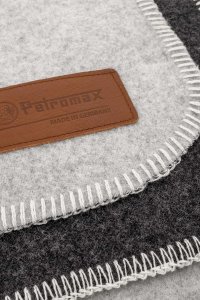 Petromax Koc z Wełny Owczej Petromax 150 x 200 cm White 2