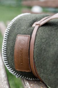 Petromax Koc z Wełny Owczej Petromax 150 x 200 cm Moss 4