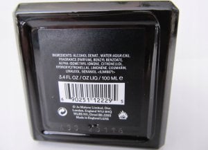 Jo Malone JO MALONE Dark Amber &amp; Ginger Lily EDC spray 100ml 5