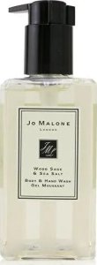 Jo Malone JO MALONE Wood Sage &amp; Sea Salt BODY &amp; HAND WASH GEL 250ml 1