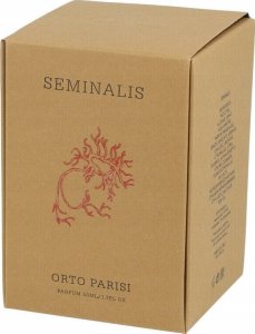 Orto Parisi ORTO PARISI Seminails Unisex EDP spray 50ml 8