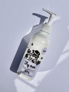 Yope YOPE balsam do ciała i rąk Figowiec 300ml 3