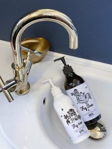 Yope YOPE balsam do ciała i rąk Figowiec 300ml 4