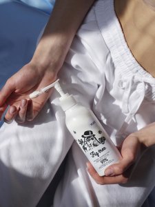 Yope YOPE balsam do ciała i rąk Figowiec 300ml 6