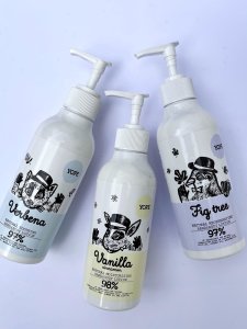 Yope YOPE balsam do ciała i rąk Figowiec 300ml 7