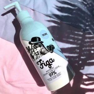 Yope YOPE balsam do ciała i rąk Figowiec 300ml 9