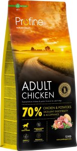 PROFINE Sucha karma Adult Chicken 12 kg 1