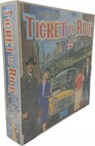 Days of Wonder Ticket to Ride New York 2