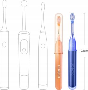 Szczoteczka Oclean Oclean Electric Toothbrush Ease Blue 4