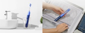 Szczoteczka Oclean Oclean Electric Toothbrush Ease Blue 7