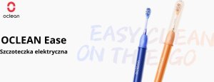 Szczoteczka Oclean Oclean Electric Toothbrush Ease Blue 9